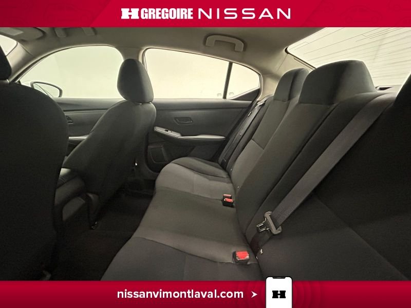 Nissan Sentra 2024 Blanc Laval - photo #17