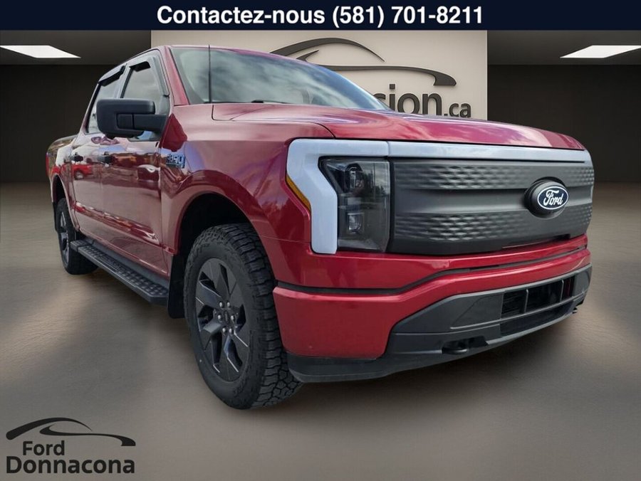 Ford F-150 Lightning 2024 2024 Rouge