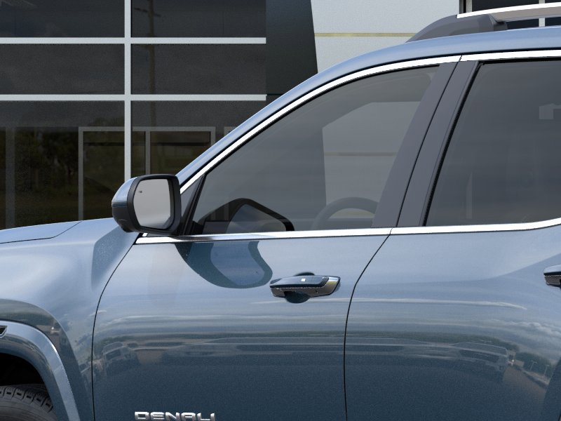 2027 GMC Terrain Traction intégrale 4 portes Denali DOWNPOUR METALLIC Gatineau - photo #11
