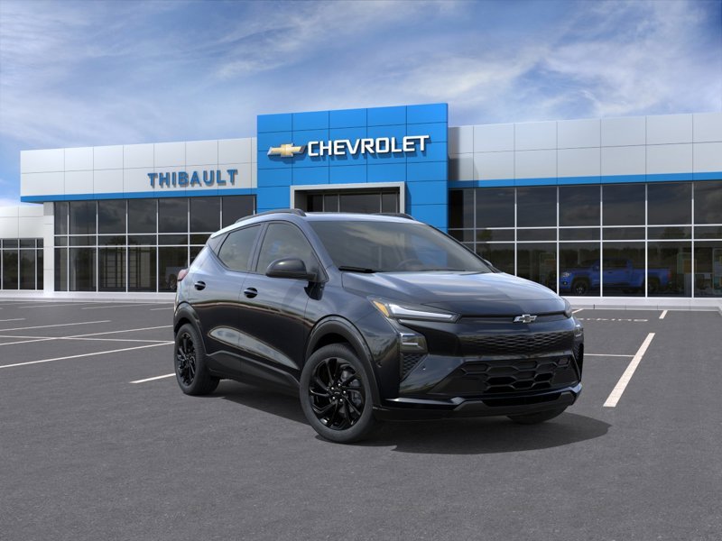 CHEVROLET Bolt 2027 2027 NOIR MOSAIQUE METALLISE