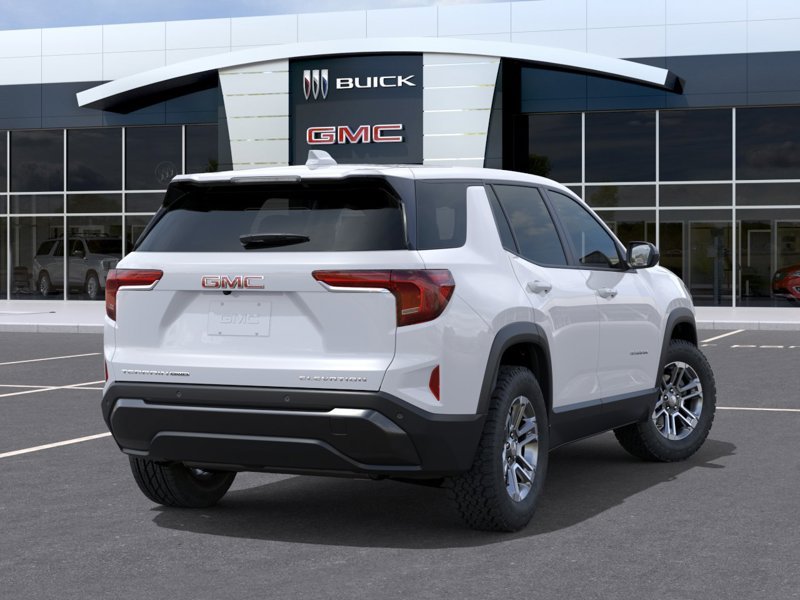 GMC Terrain Élévation 4 portes TI 2027 BLANC SOMMET