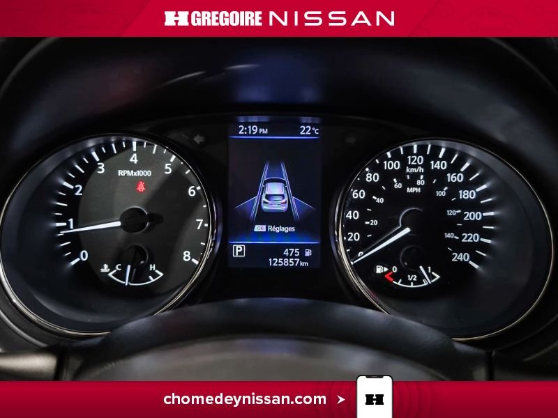 2021 Nissan Qashqai Black Saint-Eustache - photo #19