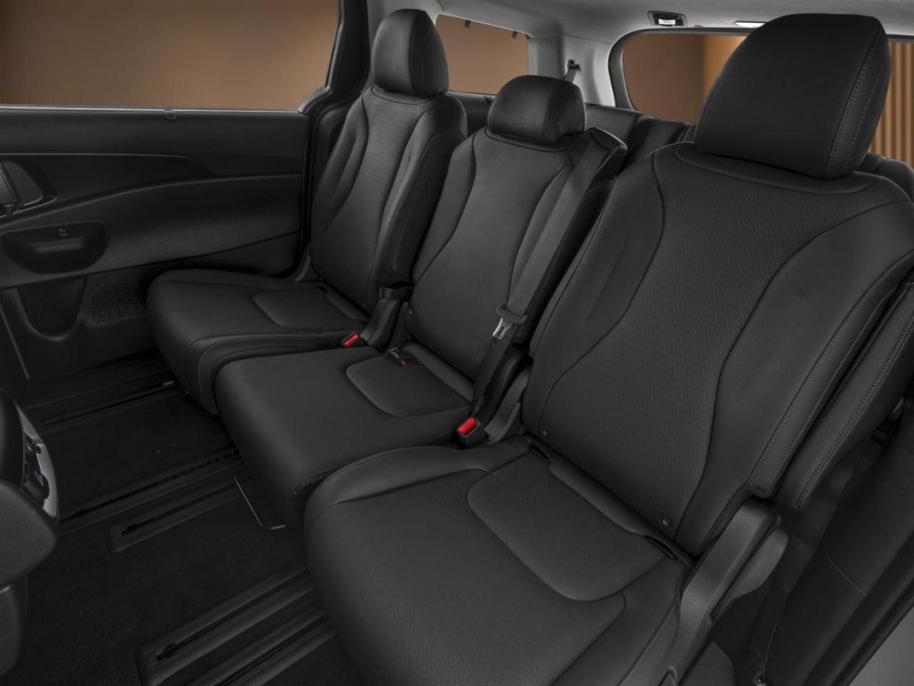 Kia Carnival hybride 2027 Blanc neige nacré Blainville - photo #5