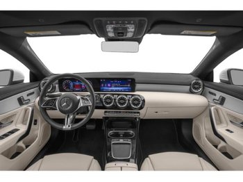 Mercedes-Benz CLA CLA 250