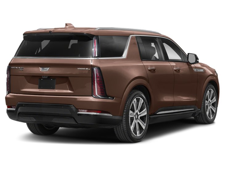2026 Cadillac Escalade IQL Luxury