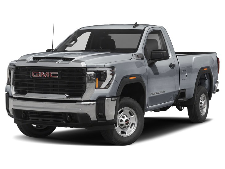 2025 GMC Sierra 2500HD Pro