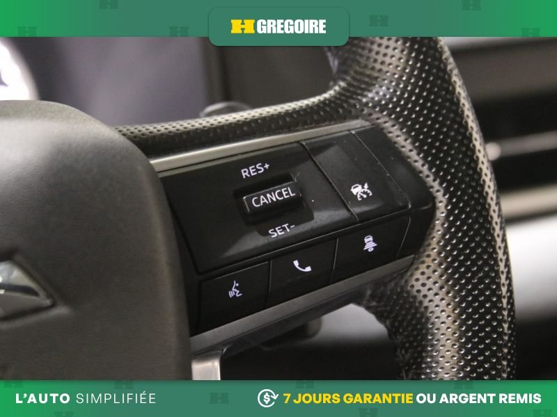 Mitsubishi Outlander 823226 | LE Premium AWD AUTO AC CUIR TOIT NAV MAGS CAM RECU 2022 Noir Laval - photo #18