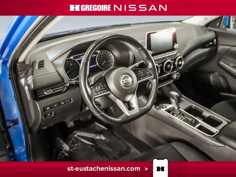 2022 Nissan Sentra Blue Laval - photo #25