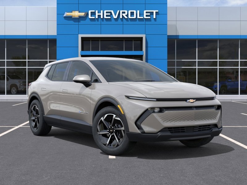CHEVROLET EQUINOX EV LT1 4 portes avec PCY 2027 SABLES BLANCS Gatineau - photo #6