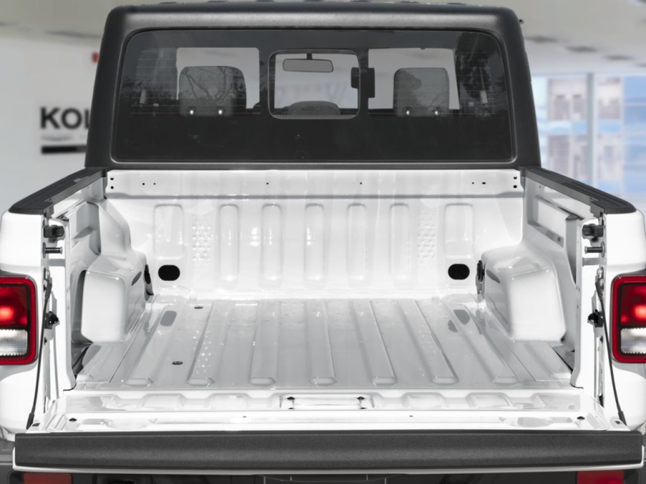 JEEP Gladiator 261090 | NightHawk 4x4 2026 Cristal granit métallisé Gatineau - photo #7