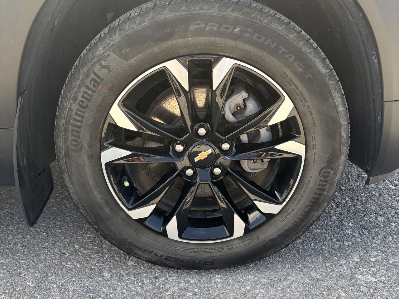 2021 CHEVROLET TRAILBLAZER LT Traction intégrale, 4 portes LT White Gatineau - photo #17