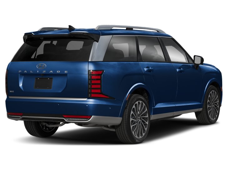 2027 Hyundai Palisade hybride Ultimate Calligraphy
