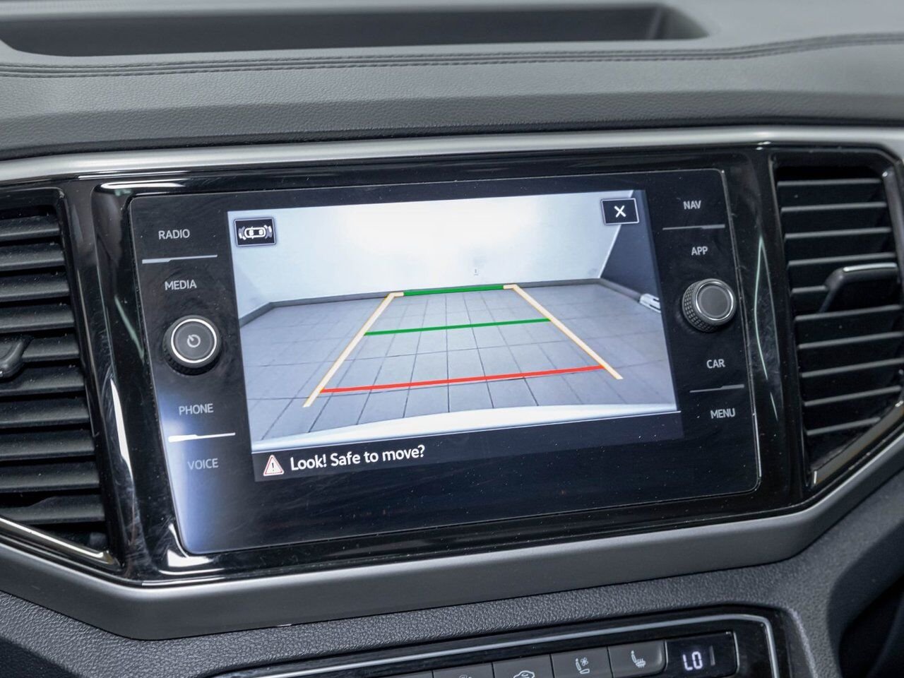 2022 Volkswagen Atlas HIGHLINE 4MOTION *TOIT* NAV SIÈGES VENT FENDER White Saint-Jérôme - photo #21