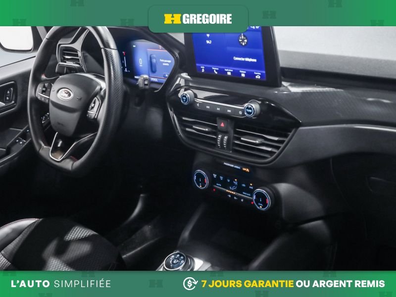 Ford Escape 729825 | ST-Line AWD AUTO AC GR ELEC MAGS CAM RECUL BLUETOO 2024 Gris Laval - photo #25
