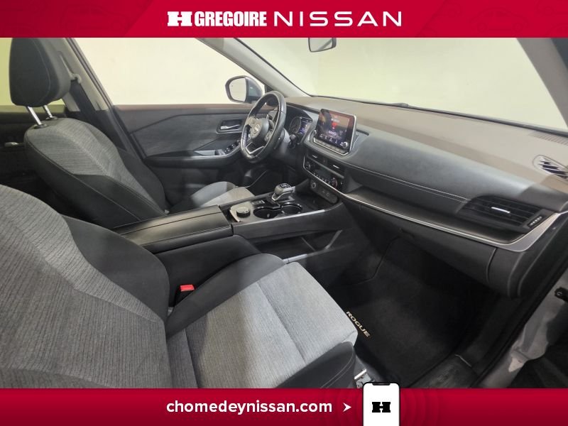 2023 Nissan Rogue Saint-Eustache - photo #24
