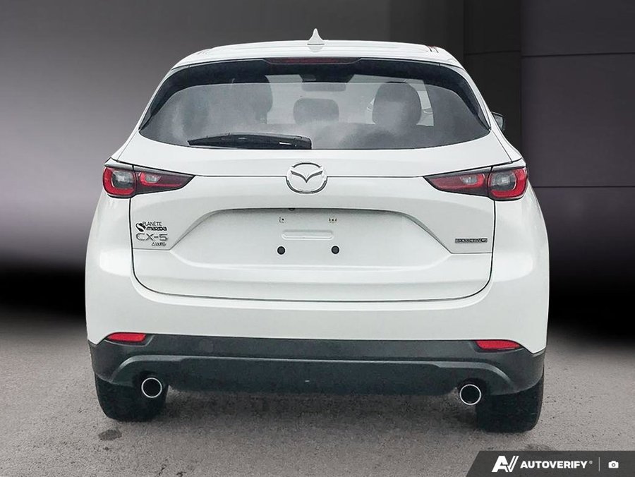 2024 Mazda CX-5 2024 White