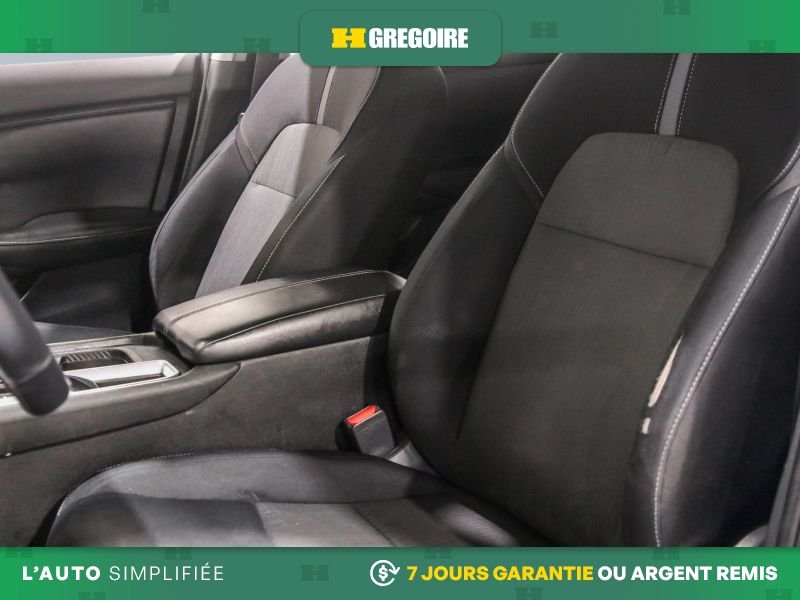 Nissan Sentra 2020 Bleu Blainville - photo #13
