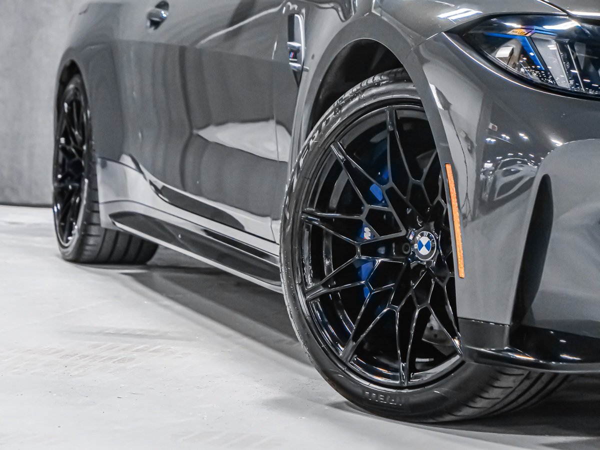 2026 BMW M4 Competition DRAVIT GREY Montreal - photo #41