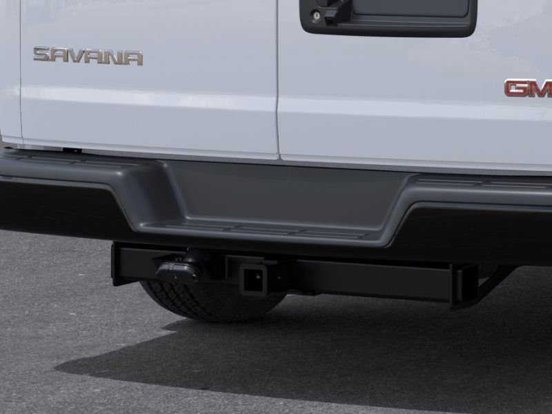 GMC Fourgonnette Savana utilitaire 2024 Noir onyx Saint-Eustache - photo #13