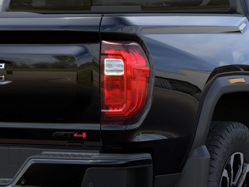 2026 GMC Canyon AT4 cabine multiplace 4RM ONYX BLACK Gatineau - photo #10