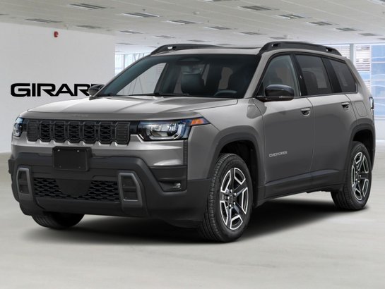 2026 JEEP Cherokee LIMITED Sting-Grey