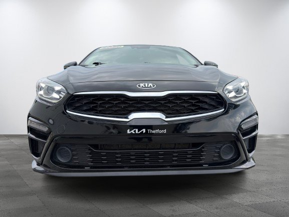 Kia Forte 2020 2020 Noir