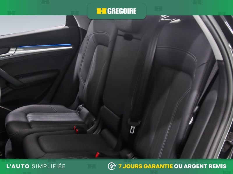 Audi Q5 2022 Noir Laval - photo #22