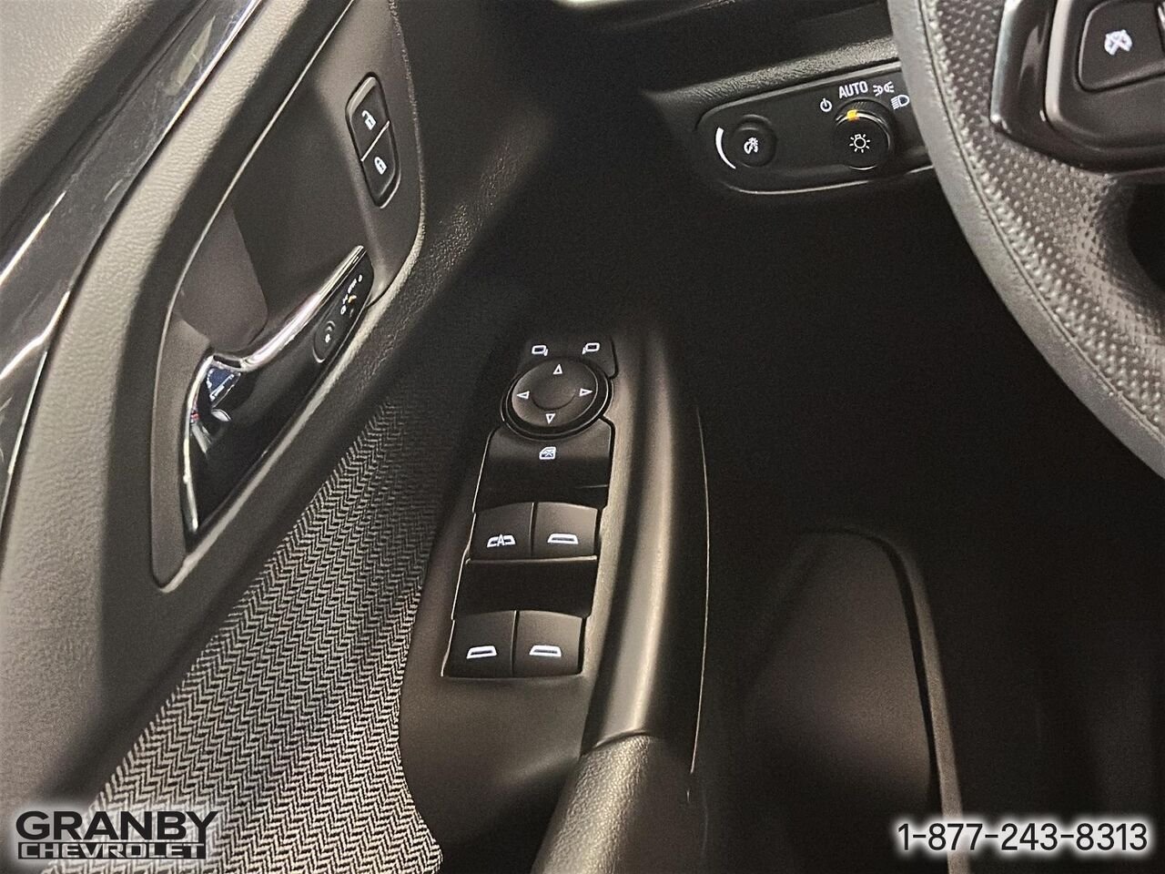 Chevrolet Trailblazer LT TRACTION AVANT | 26-0715A 2023 Noir Granby - photo #13