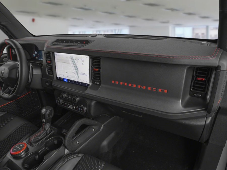 2026 Ford Bronco Shadow Black