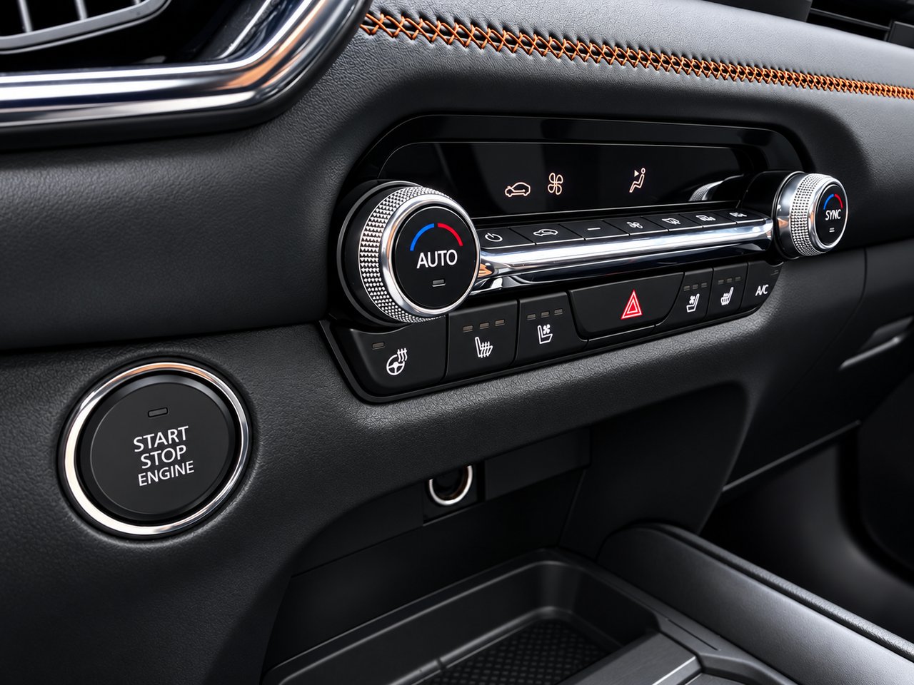 2024 MAZDA CX-50 Black Châteauguay - photo #11