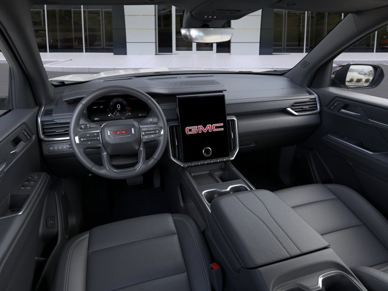 2027 GMC Acadia Élévation 4 portes TI SUMMIT WHITE Montmagny - photo #4