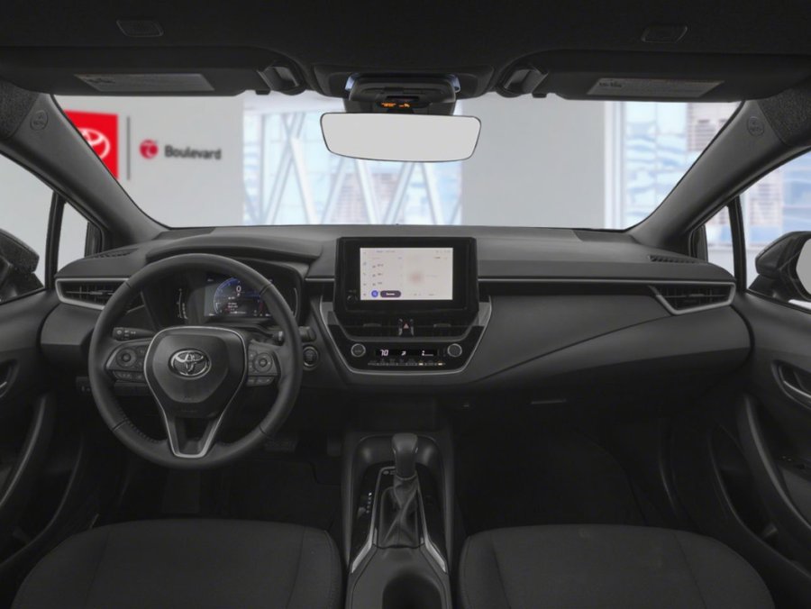 2026 TOYOTA Corolla 2026 White