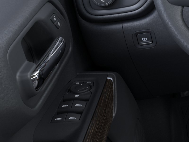 2026 GMC Sierra 2500HD Pro cabine multiplace 4RM 159 po ONYX BLACK Gatineau - photo #21