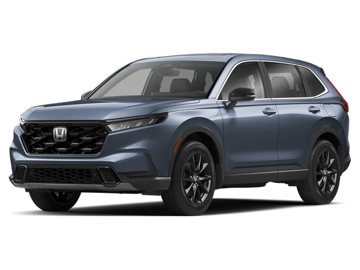 2026 Honda CR-V Hybrid EX-L