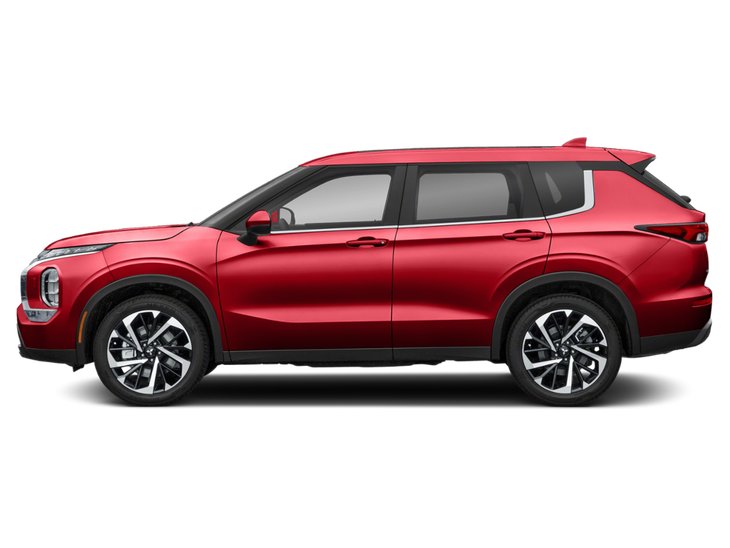 2024 Mitsubishi Outlander LE
