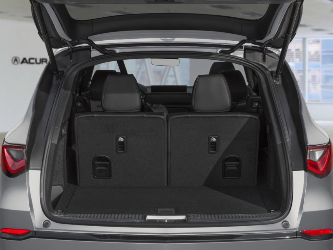 ACURA MDX PLATINUM ELITE A-SPEC 2026 Noir Gatineau - photo #6