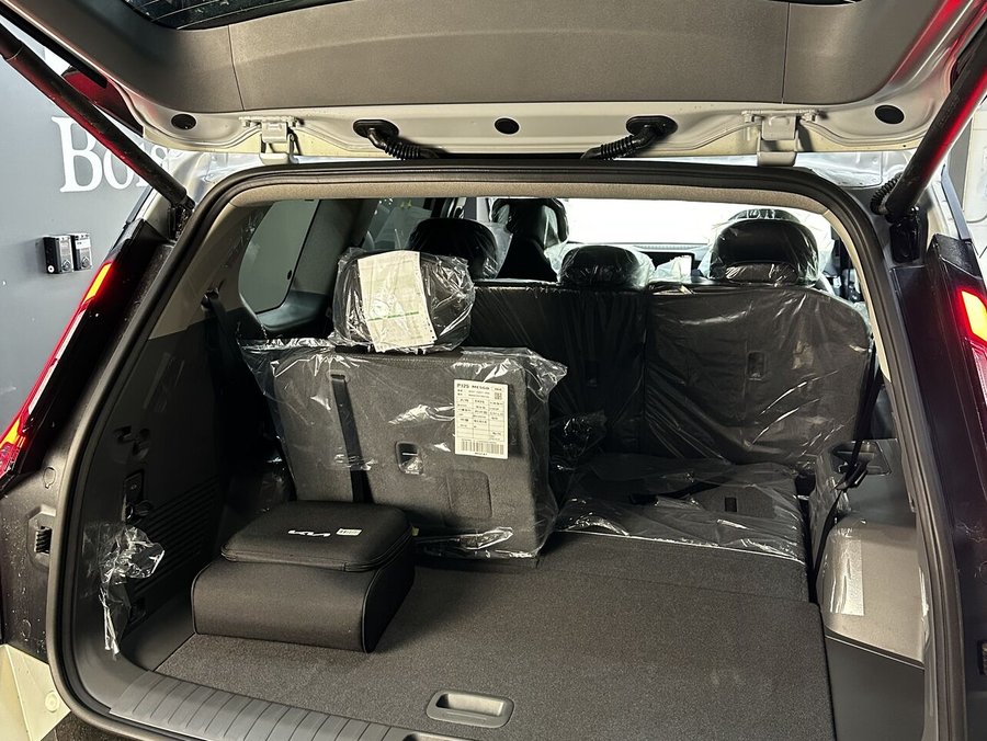 2026 Kia EV9 2026 Ivory Silver