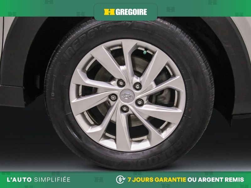 Hyundai Tucson 2021 Argent Blainville - photo #31