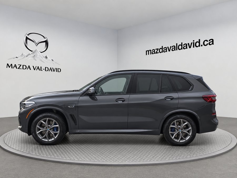 2023 BMW X5 X5 xDrive45e Green