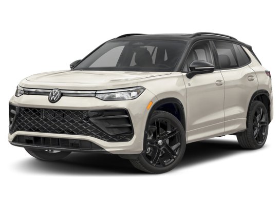 2026 Volkswagen Tiguan 2026 Ascot Gray w/Black Roof