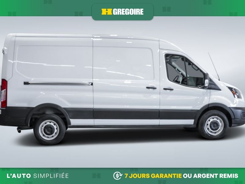 2023 Ford TRANSIT White Laval - photo #10