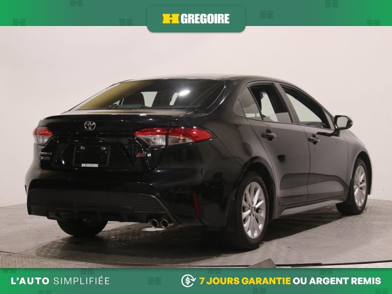 Toyota Corolla 2022 Noir Blainville - photo #8