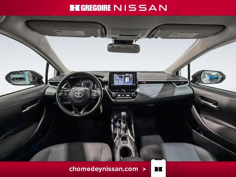 Toyota Corolla CA6977 | LE * Caméra * Bluetooth * Bancs Chauffants 2021 Blanc Laval - photo #16