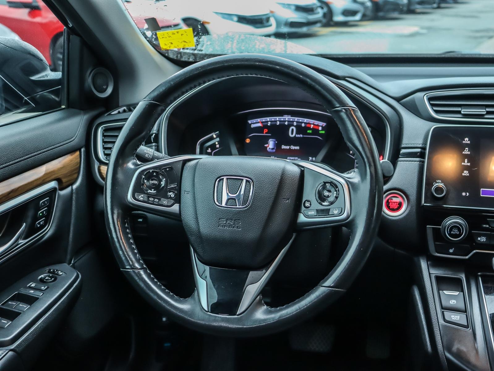 2019 Honda CR-V EX-L Ottawa & Gatineau - photo #10