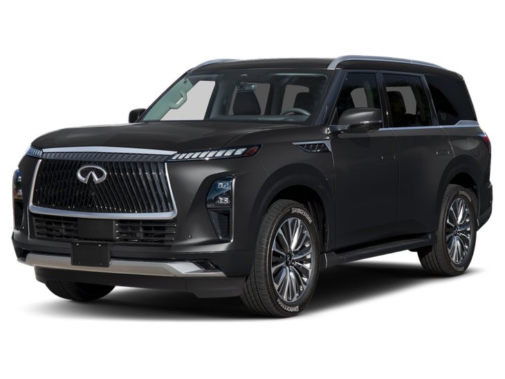 2027 INFINITI QX80 LUXE