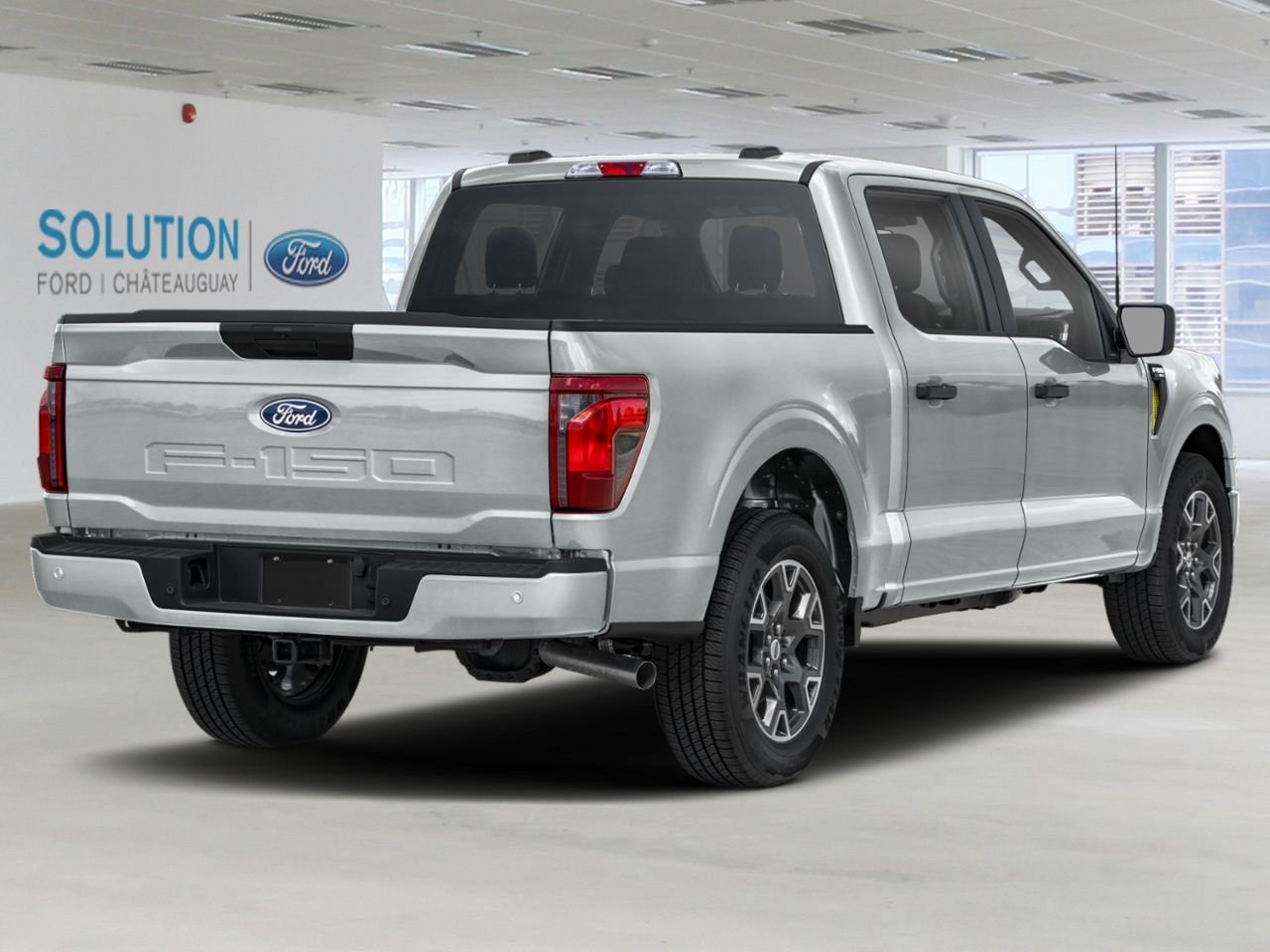 2026 Ford F-150 Avalanche Châteauguay - photo #1