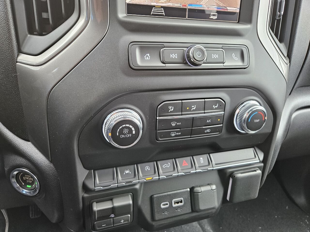 2026 GMC Sierra 1500 Pro cabine multiplace 4RM 157 po CARDINAL RED Thetford Mines - photo #12