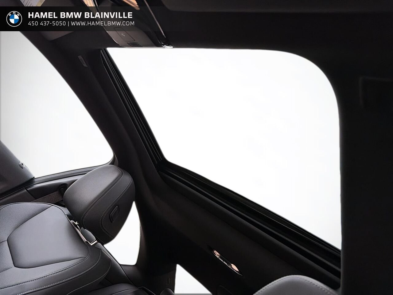 2023 BMW Série 2 M240i xDrive coupé Black Blainville - photo #14