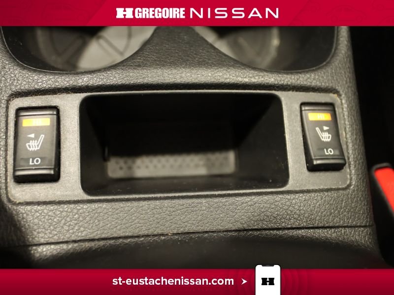 2017 Nissan Rogue Red Laval - photo #24