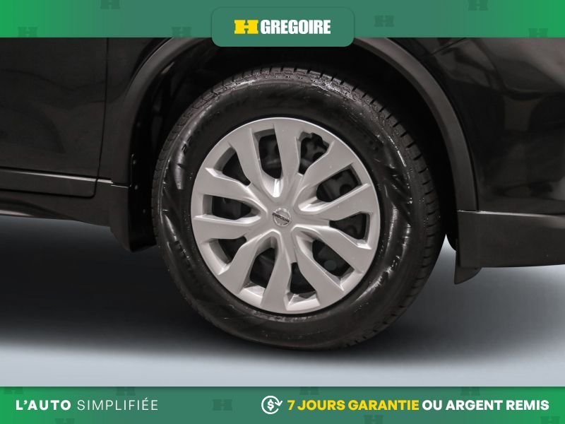 2019 Nissan Rogue Black Laval - photo #28